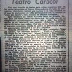 1974 - Juan sin miedo - El Sur 13 de octubre
