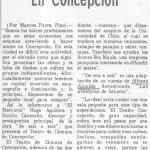 1976 - De seis a seis - El Mercurio 21 de agosto - Biblioteca Nacional