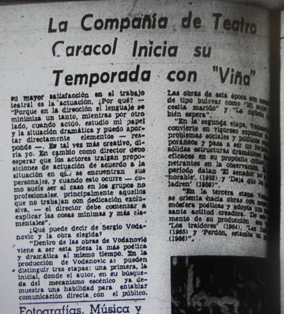 1980 - Viña - El Sur 16 de abril