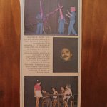1982 - El secreto - El Sur 5 de octubre - Gentileza de Juan Bravo