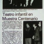 1982 - El jardín de don Floridor - El Sur 24 de septiembre