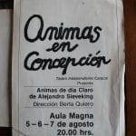 1983 - Ánimas de día claro - Gentileza de Humberto Neira
