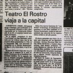1983 - Las brutas - El Sur 9 de enero