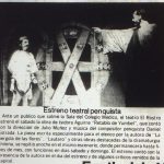 1986 - Retablo de Yumbel - El Sur 01 de septiembre