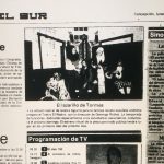 1987 - El lazarillo de Tormes - El Sur 17 de agosto
