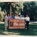 1988 - TEPROC - Gentileza del Colegio de Profesores