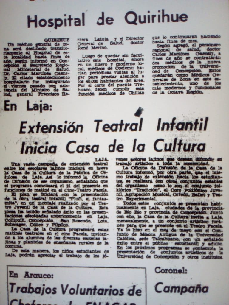 1975 - Pluft el fantasmita - El Sur 18 de junio