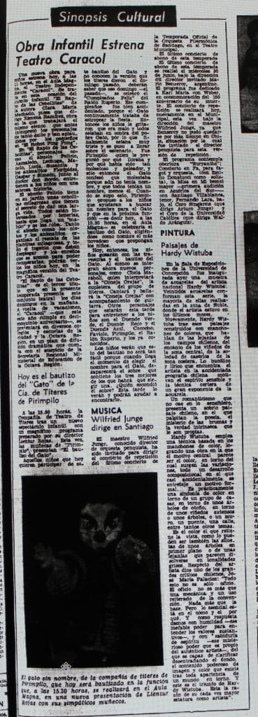 1976 - El rapto de las cebollitas - El Sur 11 de julio