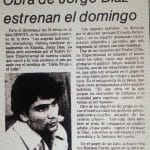 1981 - Los ángeles ladrones - El Sur 16 julio