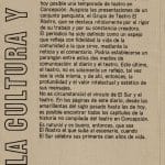 1982 - Las Brutas - Interior - Gentileza de Compañía de Teatro El Rostro