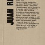 1982 - Las Brutas - Presentación - Gentileza de Compañía de Teatro El Rostro