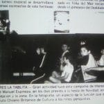 1982 - Títeres La Tablita - El Sur 30 de diciembre