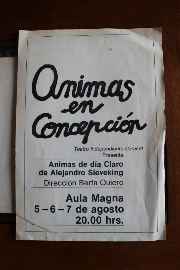 1983 - Ánimas de día claro - Gentileza de Humberto Neira