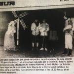 1983 - El gato con botas - El Sur 09 de mayo