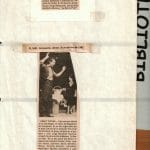1984 - La breva pelá - El Sur 27-30 octubre - Gentileza del Colegio de profesores