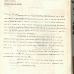 1989 - Carta al Centro Cultural de la Municipalidad de Osorno - Gentileza del Colegio de Profesores