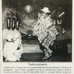 1989 - Sinchico el protegedor - El Sur 10 de septiembre