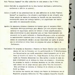 1990 - Informe de actividades II - Gentileza del Colegio de Profesores